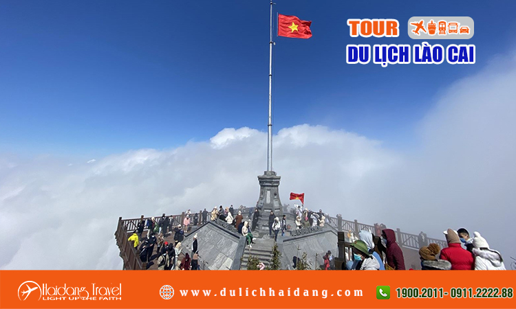 Tour du lịch Lào Cai