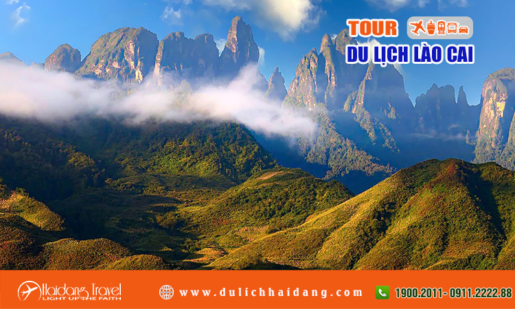 Tour du lịch Lào Cai