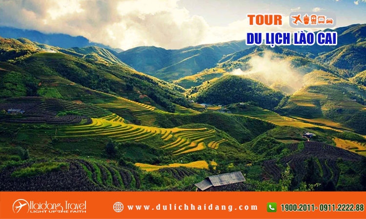 Tour du lịch Lào Cai