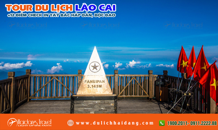 Tour du lịch Lào Cai