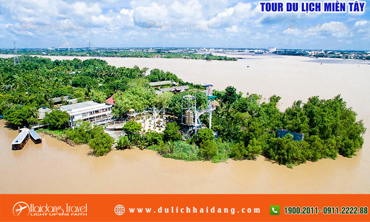 Tour du lịch Miền Tây