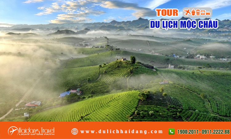 Tour du lịch Mộc Châu