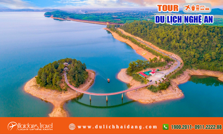 Tour du lịch Nghệ An