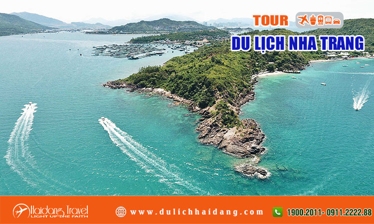 Tour du lịch Nha Trang