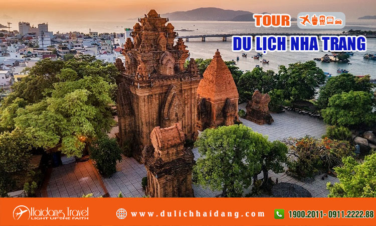 Tour du lịch Nha Trang