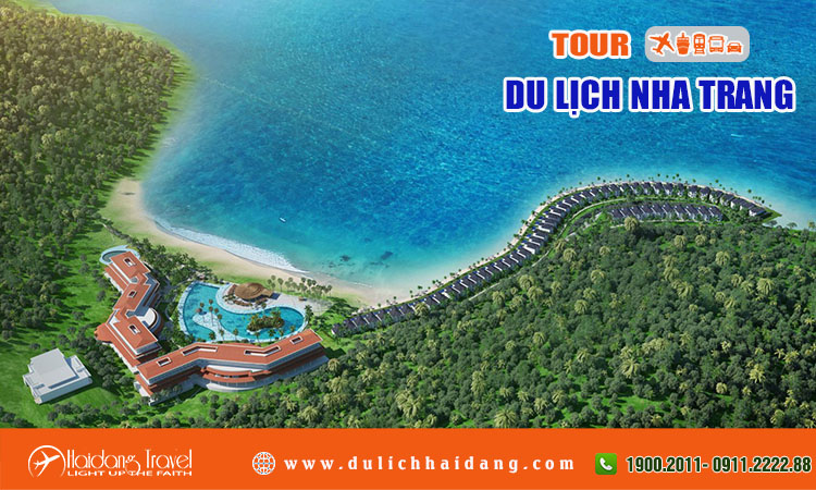 Tour du lịch Nha Trang