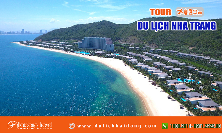 Tour du lịch Nha Trang