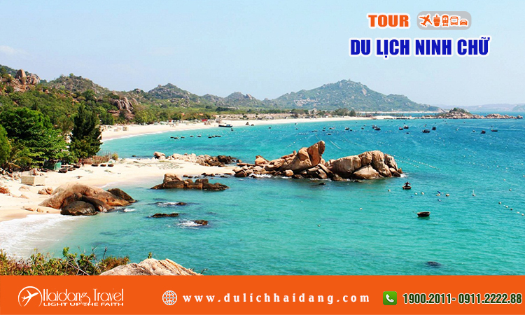 Tour du lịch Ninh Chữ