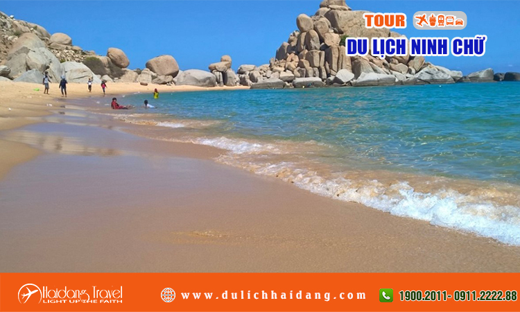 Tour du lịch Ninh Chữ