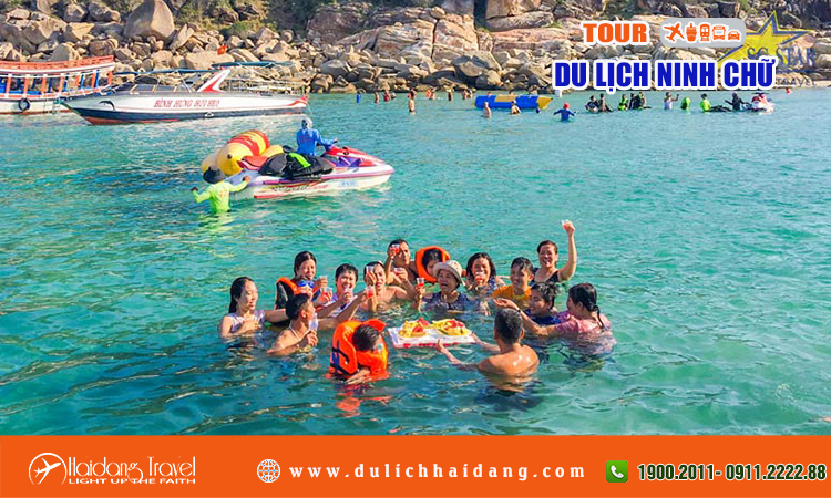 Tour du lịch Ninh Chữ