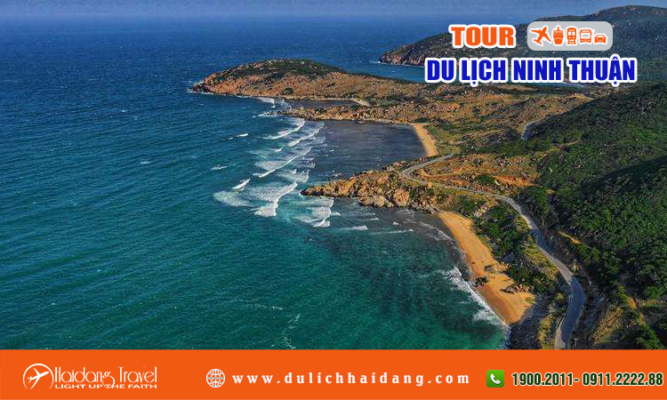 Tour du lịch Ninh Thuận