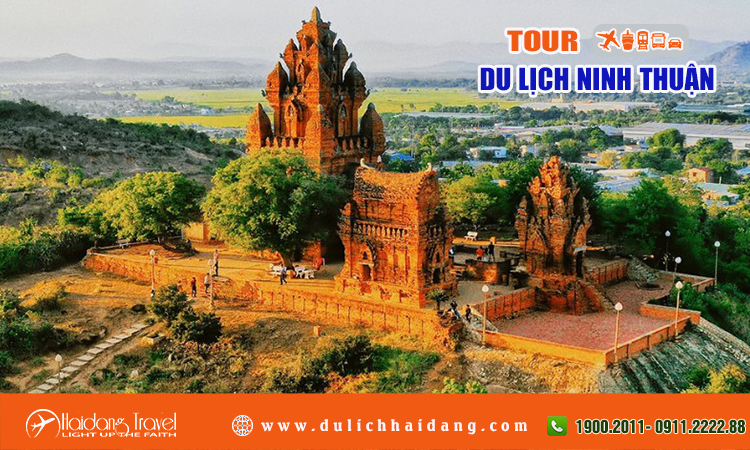 Tour du lịch Ninh Thuận