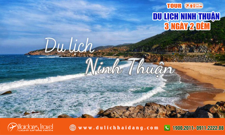 Tour Ninh Thuận 3 ngày 2 đêm