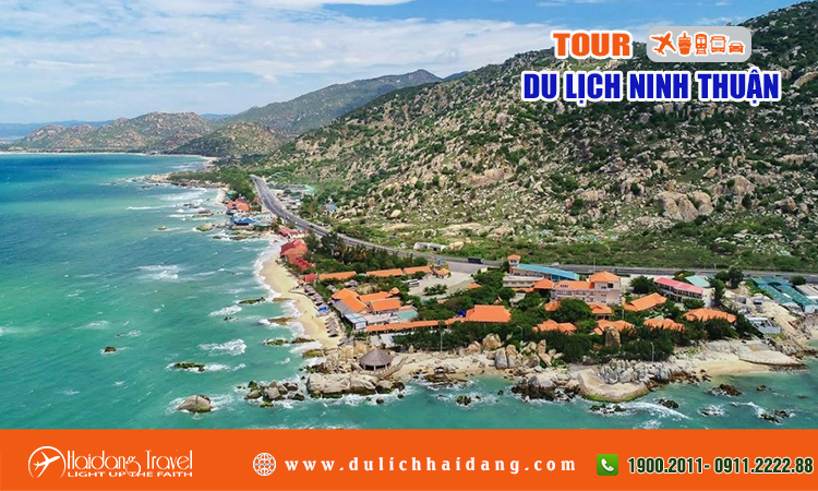 Tour du lịch Ninh Thuận