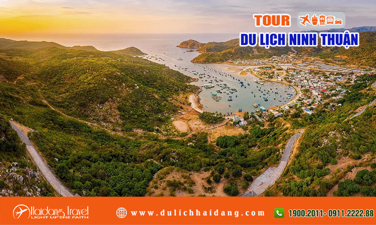 Tour du lịch Ninh Thuận