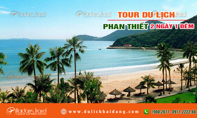 Tour Phan Thiết 2 ngày 1 đêm