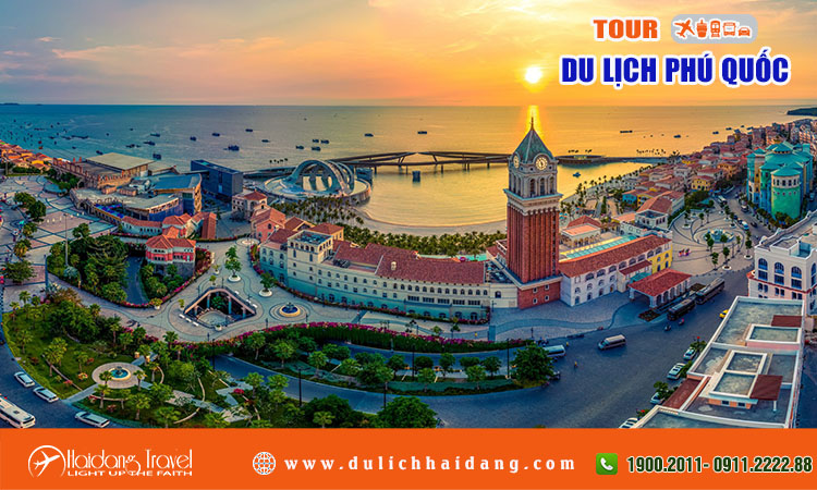 Tour du lịch Phú Quốc