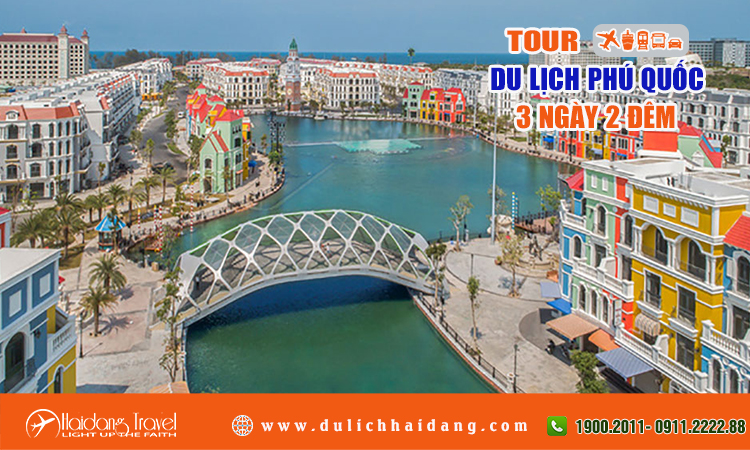 Tour phú quốc 3 ngày 2 đêm