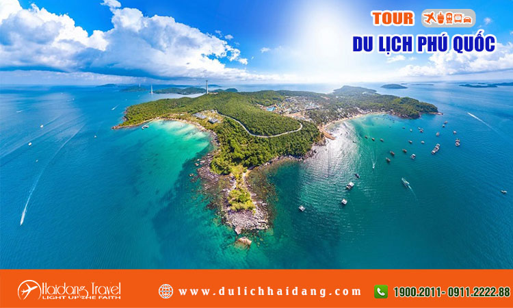 Tour du lịch Phú Quốc