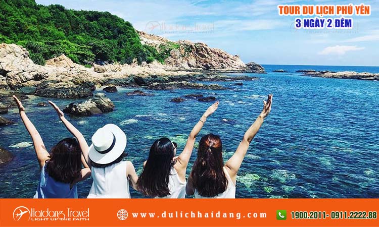 Tour du lịch Phú Yên 3 ngày 2 đêm