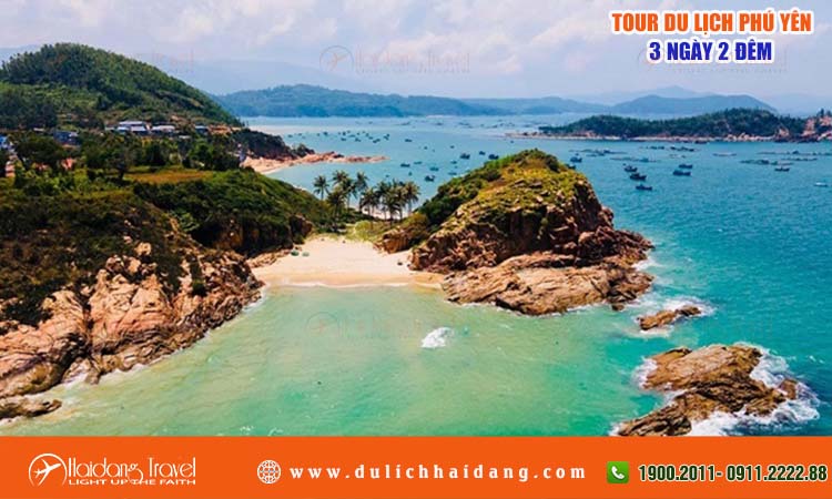 Tour du lịch Phú Yên 3 ngày 2 đêm