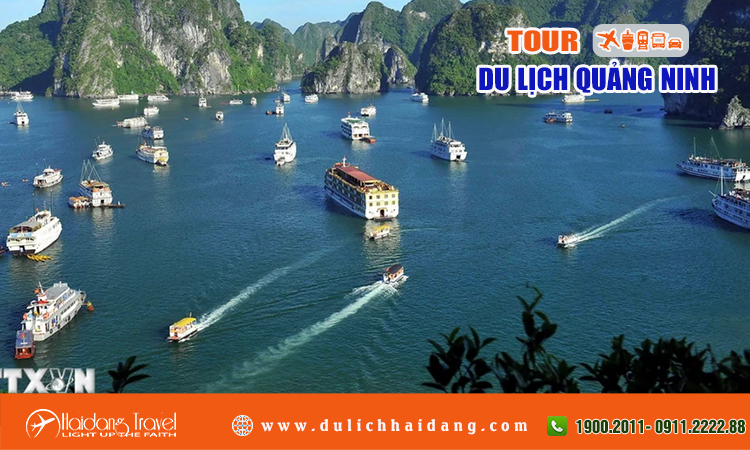 Tour du lịch Quảng Ninh