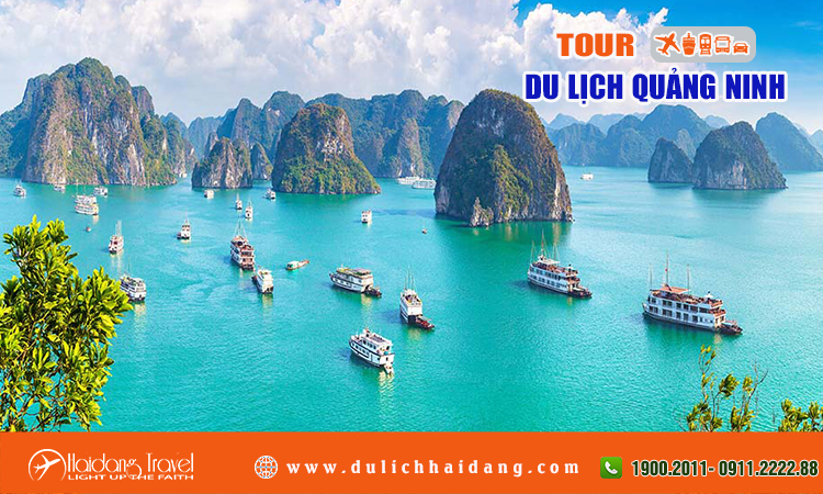 Tour du lịch Quảng Ninh