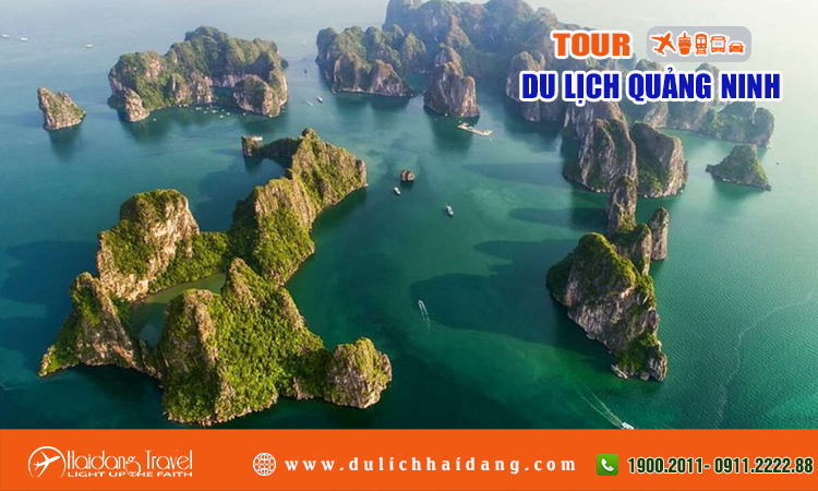 Tour du lịch Quảng Ninh