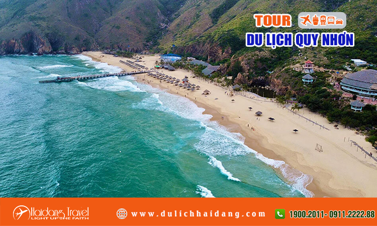 Tour du lịch Quy Nhơn