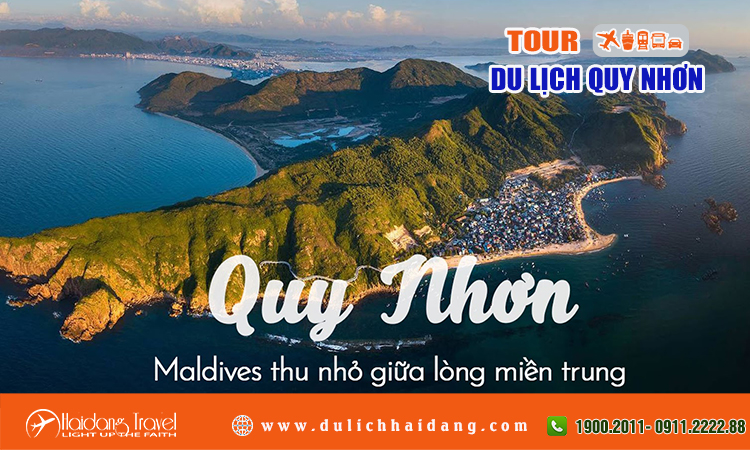 Tour du lịch Quy Nhơn