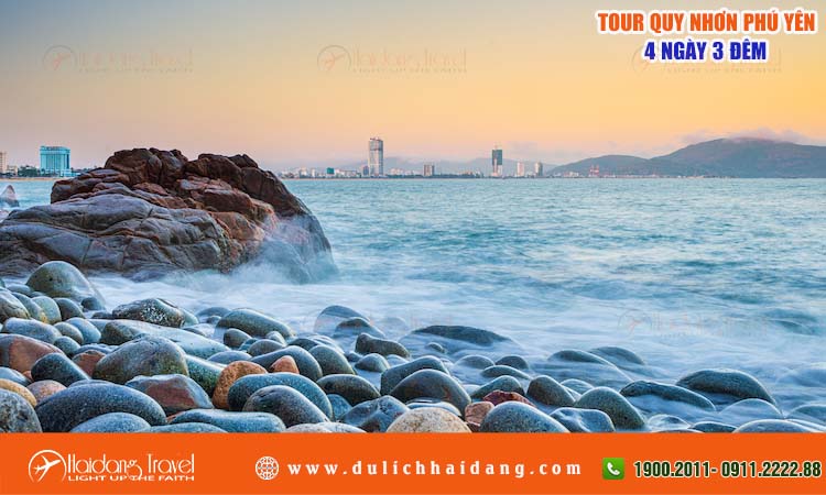 Tour du lịch Quy Nhơn Phú Yên 4 ngày 3 đêm