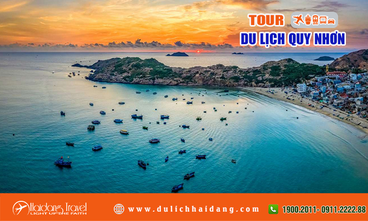 Tour du lịch Quy Nhơn