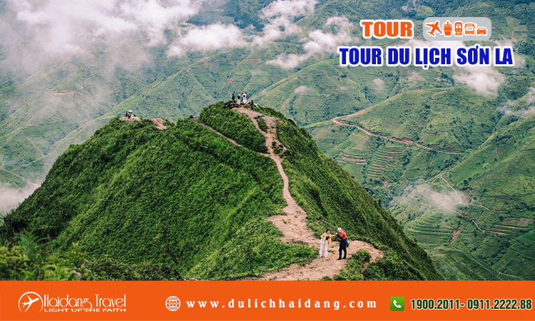 Tour du lịch Sơn La