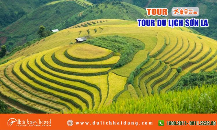 Tour du lịch Sơn La