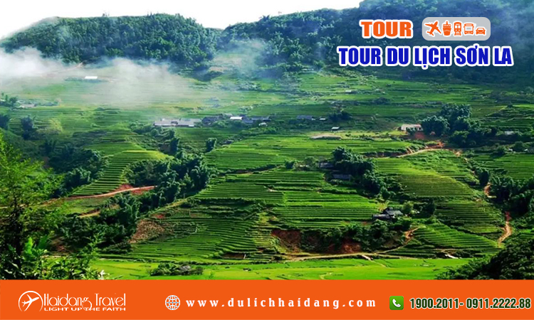 Tour du lịch Sơn La