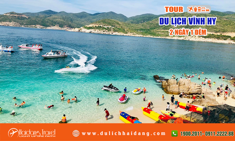 Tour du lịch Vĩnh Hy 2 ngày 1 đêm