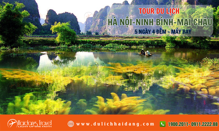Tour Hà Nội 5 ngày 4 đêm