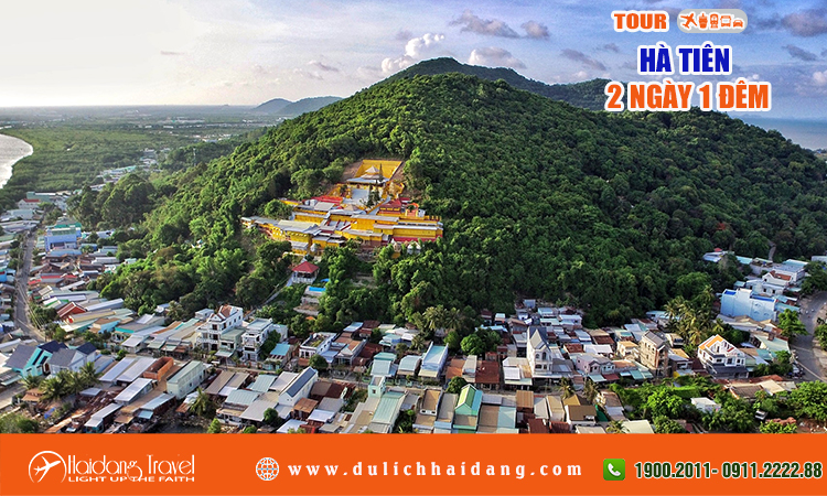 Tour du lịch Hà Tiên 2 ngày 1 đêm