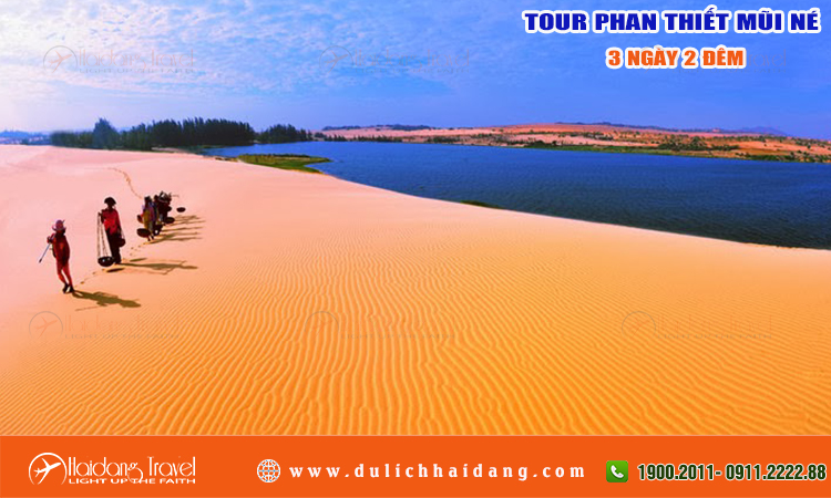 Tour Phan Thiết Mũi Né 3 Ngày 2 Đêm