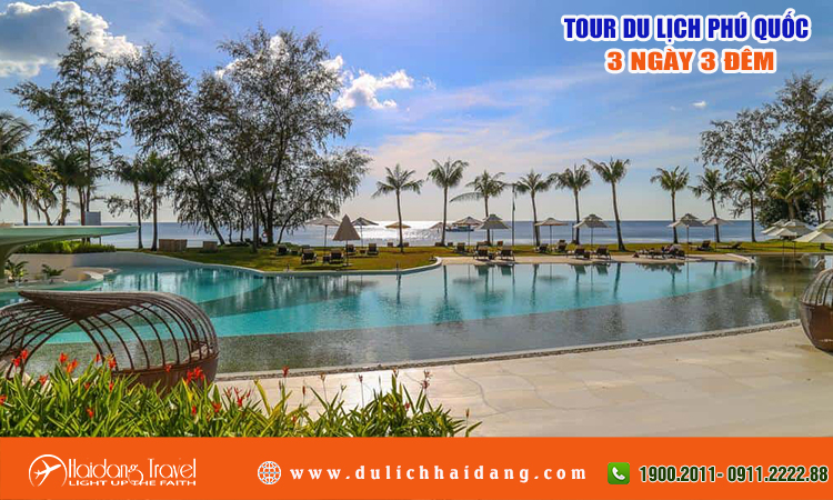 Tour Phú Quốc 3 ngày 3 đêm xe giường nằm