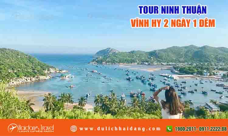 Tour du lịch Vĩnh Hy 2 ngày 1 đêm