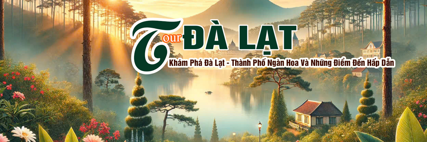 Tour Du lịch Đà Lạt